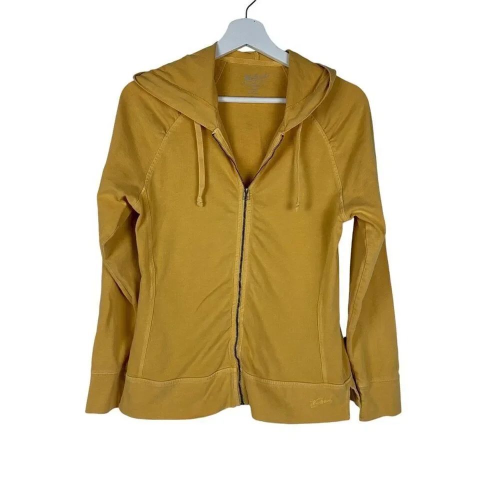Woolrich First Forks Small Hoodie Amber